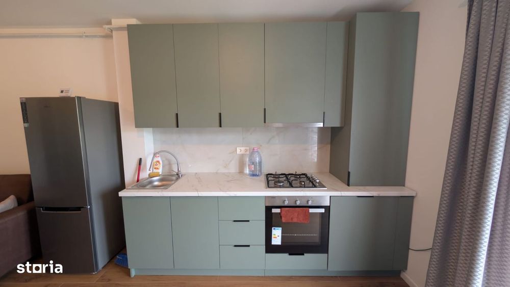 3 Camere | 2 Dormitoare | Apahida | Parcare Subterana