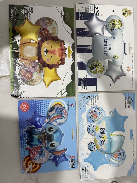 Бизнес сет Воздушные шары