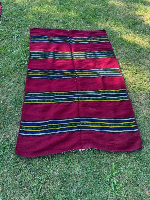 Родопски Вълнени Черги