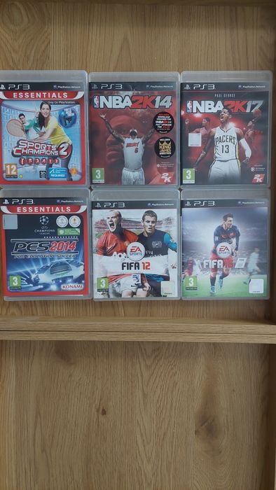 DVD-uri jocuri PS3