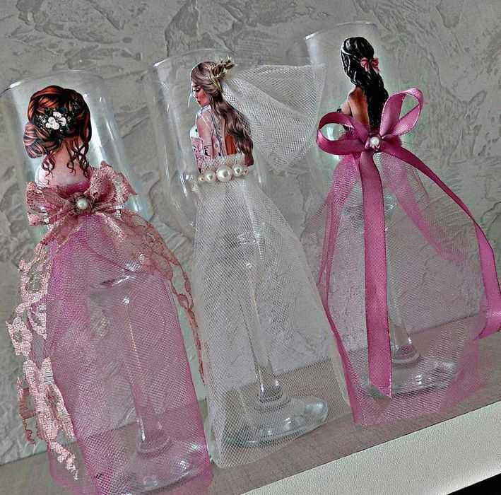 Чаши за моминско парти