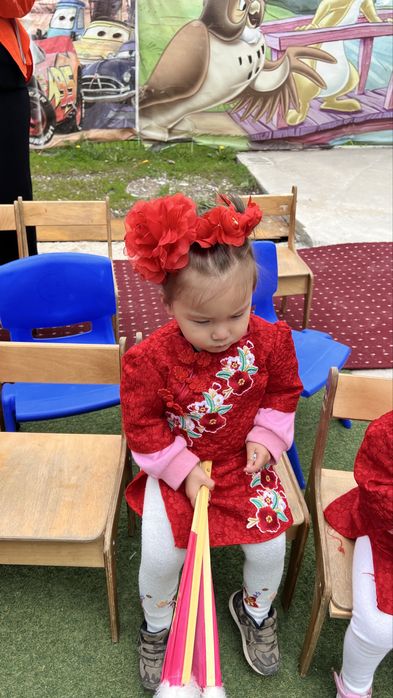 Прокат дунганского платья