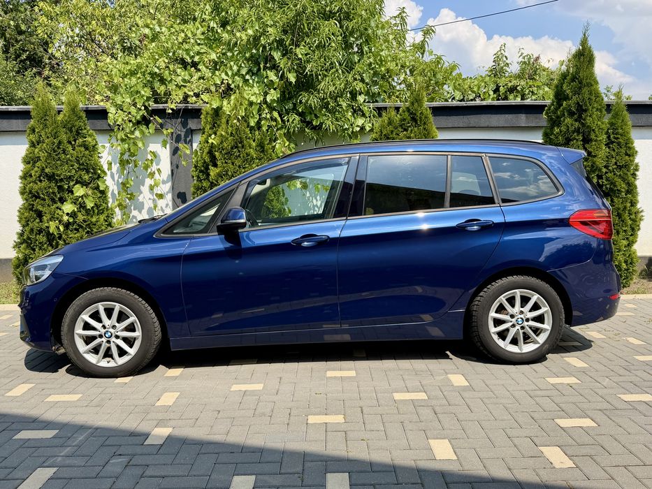 Bmw 218 Impecabil!