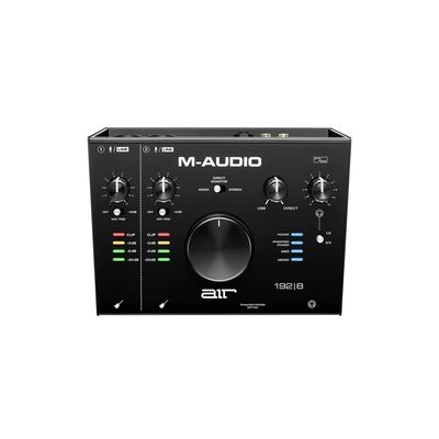 M-Audio AIR 192|8 аудишка