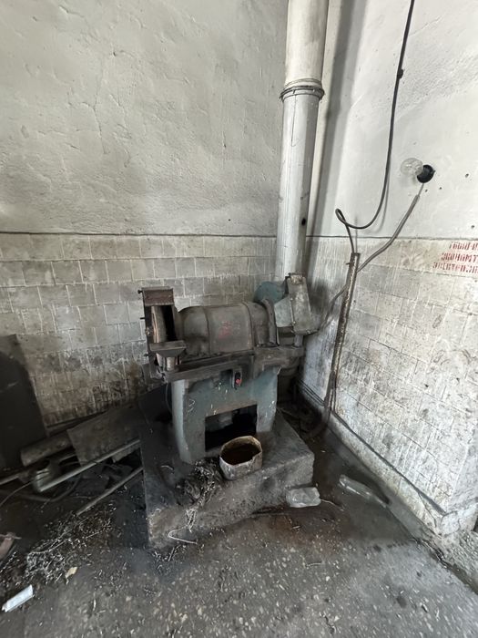 Сдам токарный цех