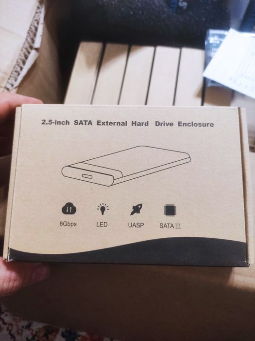 Кейс usb 3.0 для внешнего жесткого диска