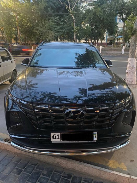 Hyundai Tucson 2021