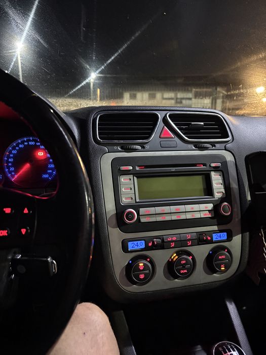 Volkswagen Eos / 2008 / 192xxx km / 2.0tdi /