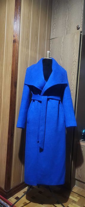 Пальто кашемировое