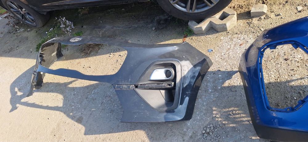 Предни Брони за KIA Sportage / Киа Спортидж