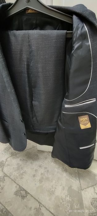 Пиджак мужской двойка