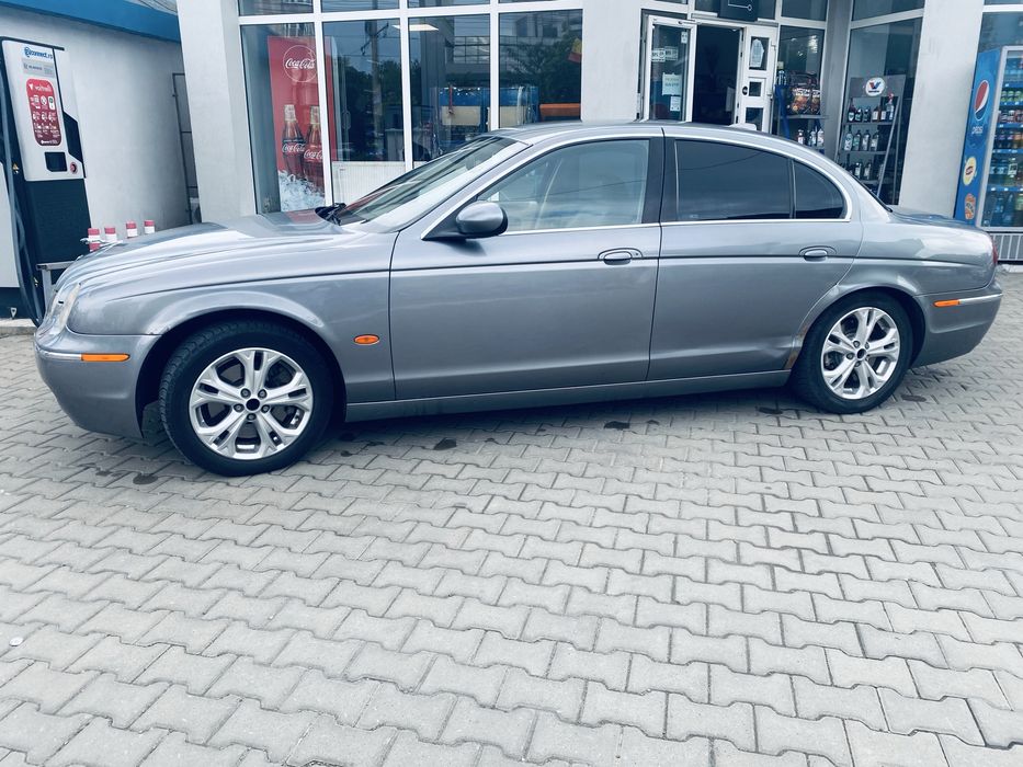 JAGUAR S-Type 2007 — imagine 3