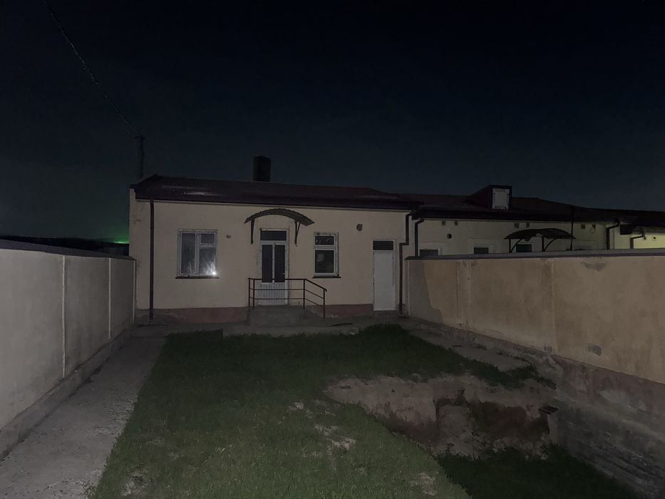 Коттедж  сотилади коробка холатда