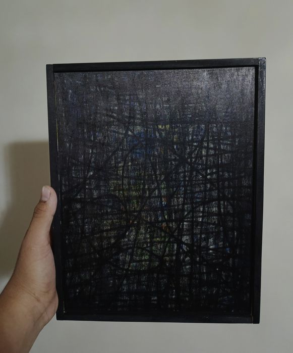 Sanat asari uyga ilib qoʻyishga