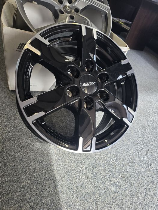 16" Оригинални джанти Alutec за Мерцедес Спринтер VW Крафтер 16 6 130