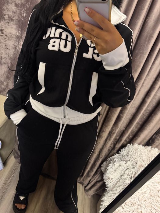 Trening de dama nou cu eticheta masura S M L XL