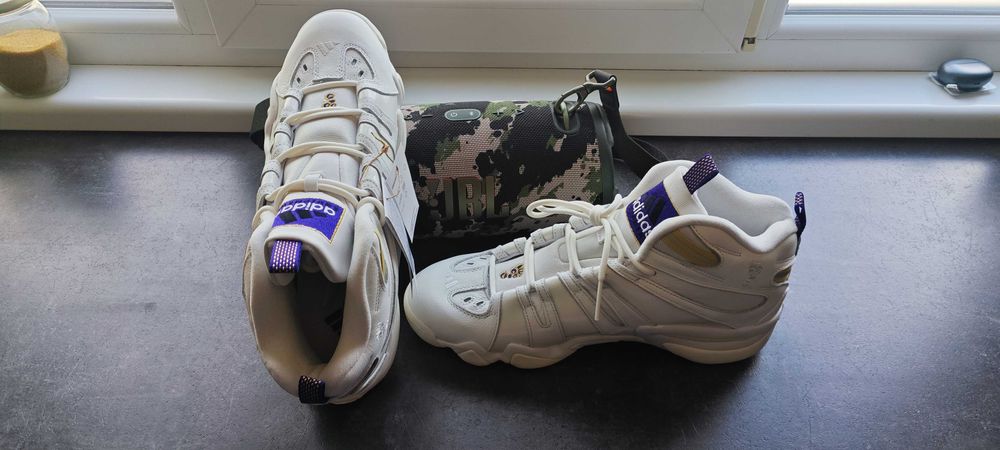 Adidas Crazy 8 маратонки