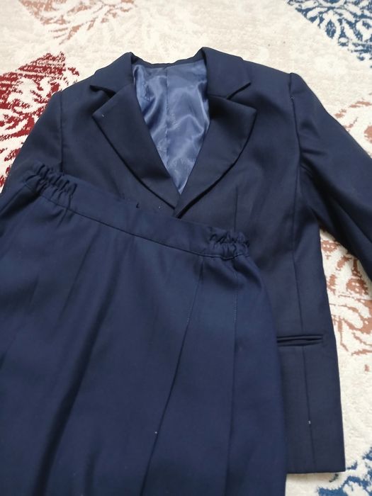 Костюм юбка для девочек