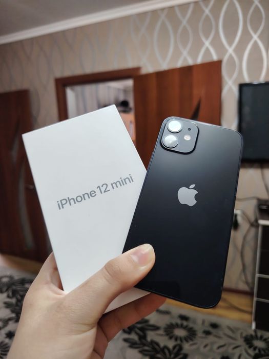 Продам iphone 12 mini