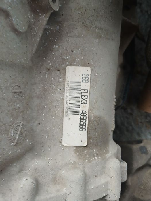 Скорости Audi A6 3.2i