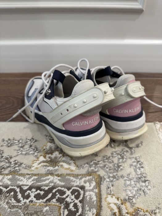 Calvin klein кроссовки