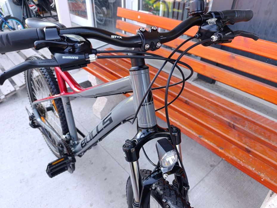 Планински велосипед BULLS 27,5