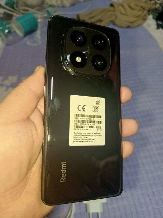 Redmi Note 14 Pro+ 5G 12+12/256