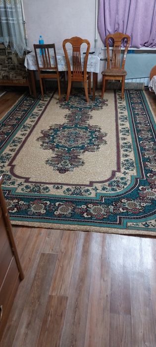 ковёр пятиметровый