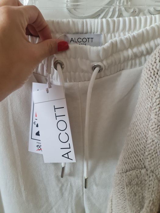 Сет, Reserved, Alcot, Ugg