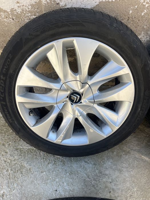 Джанти ситруен 17 цола Citroen