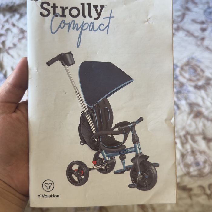 Strolly compact velik kalska