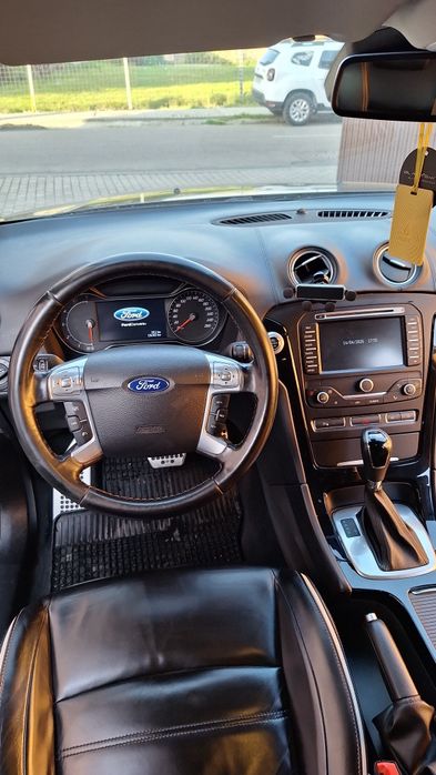Ford Mondeo Titanium Edition