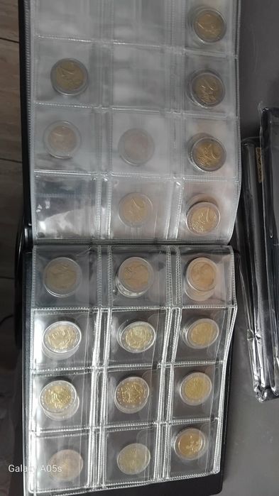 Класьор за монети
