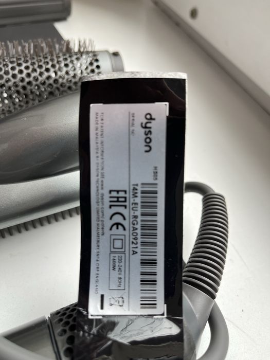 Стайлер дайсон фен