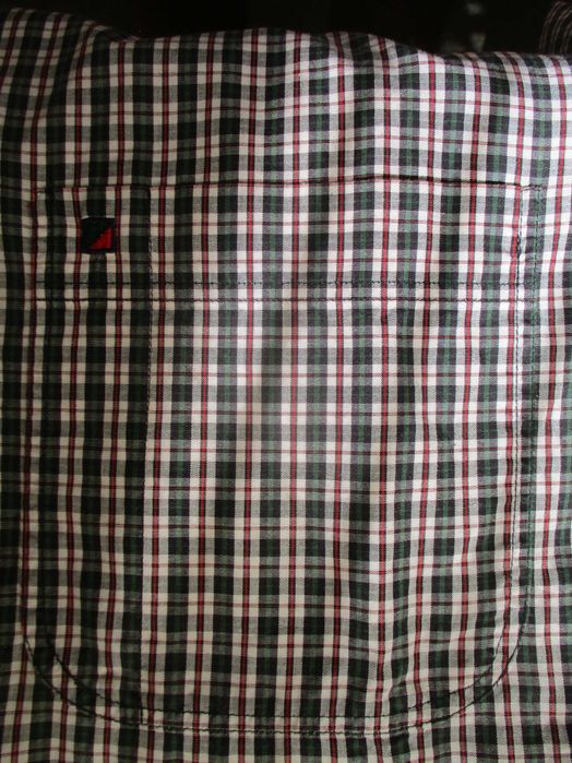 Cămașă cu mânecă scurtă REDGREEN, bumbac, XL