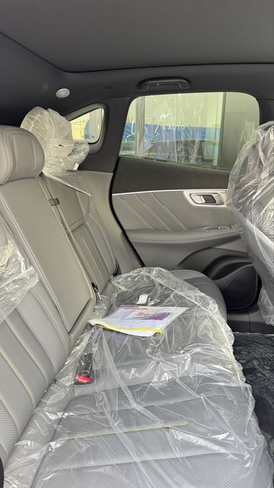 Deepal s07 2026 restayling 300 ultra