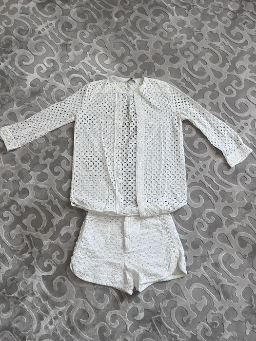 Костюм летний Zara