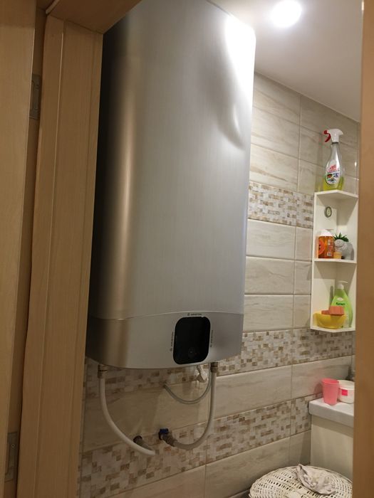 Бойлер ariston velis plus