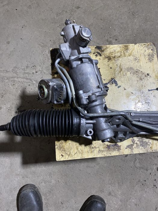 Активная рулевая реика