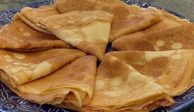 Блинчики домашние на заказ