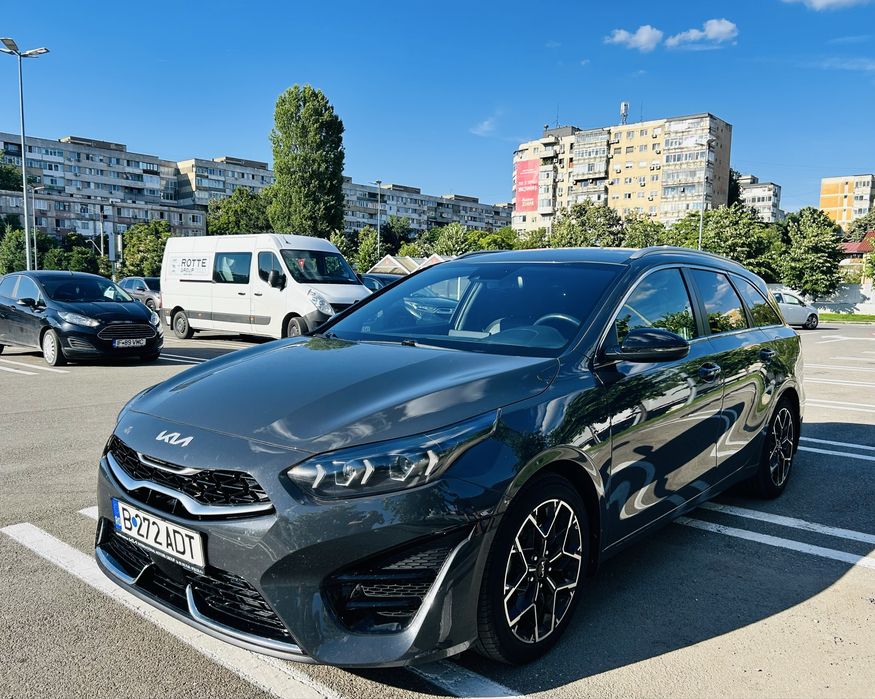 Kia Ceed GT line, 2022, 53000km