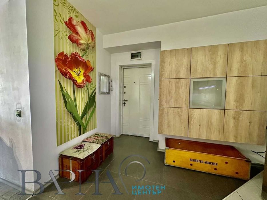 ПРОСТОРЕН АПАРТАМЕНТ! Двустайно жилище - кв. Левски!