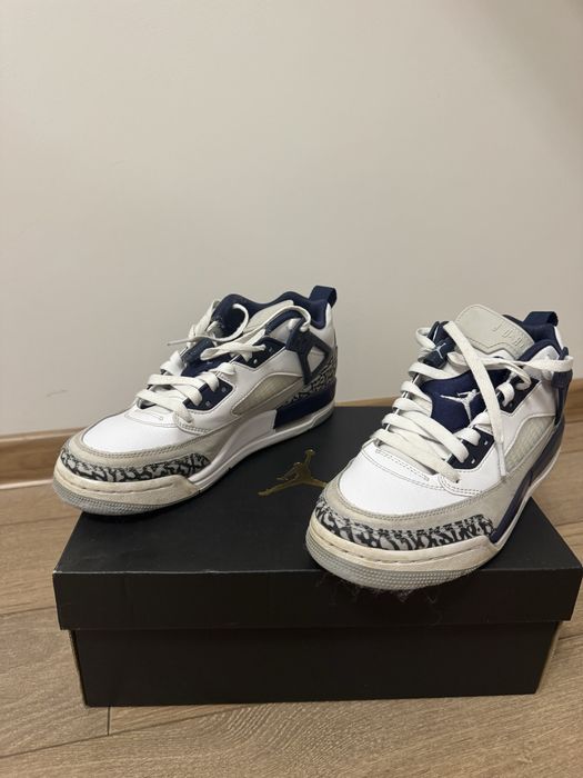 Маратонки Jordan Spizike Low (GS)