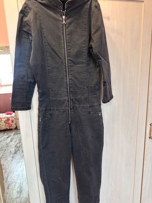 Patricia Pepe дънков гащеризон