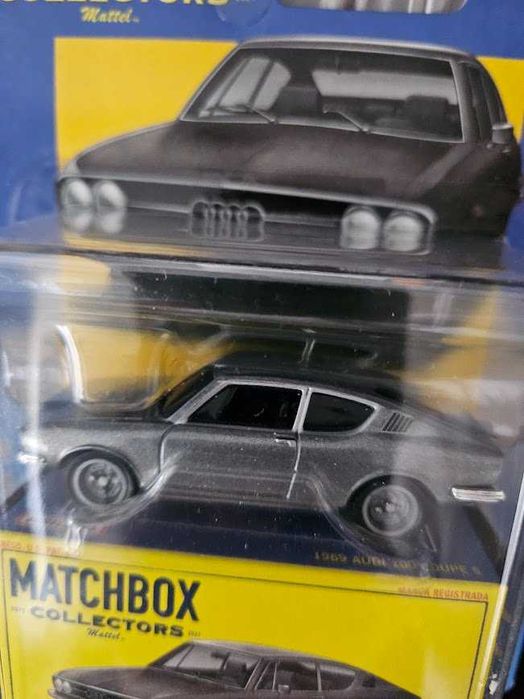 Matchbox Audi 100 Collectors