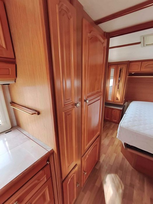 Каравана Tabbert Baronesse 6.5