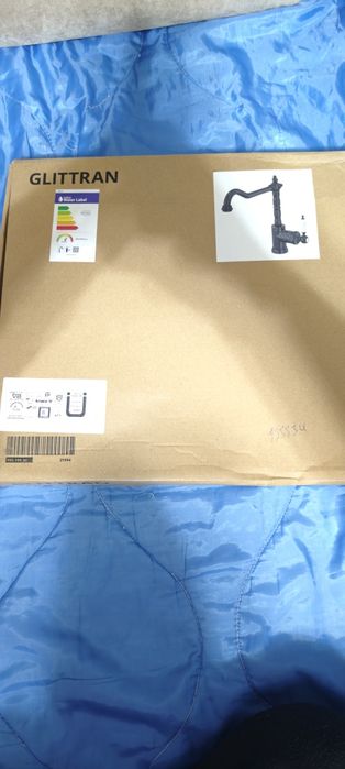 Смесител за мивка GLITTRAN