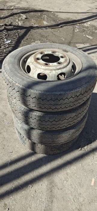 Продам готовую запаску на газель