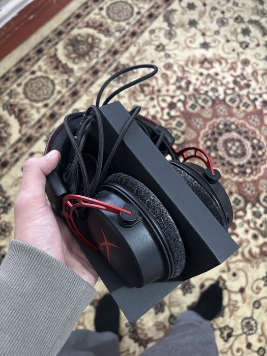 Hyper X наушник