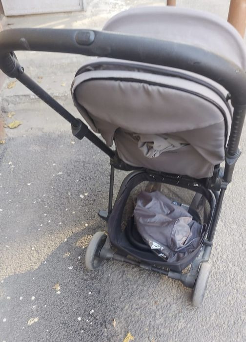 Коляска прогулочная Easywalker